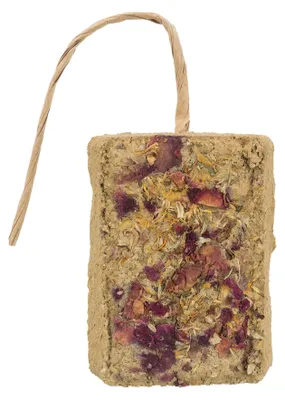 Immagine prodotto di Pavé en argile avec des fleurs
