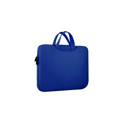 Immagine prodotto di Borsa universale Borsa per computer portatile 15,6'' Organizzatore per computer tablet Blu marino