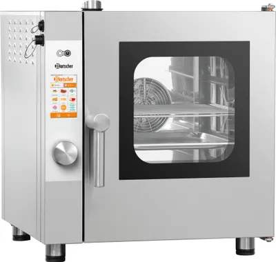 Produktbild von Bartscher Kombidämpfer Silversteam 5230D