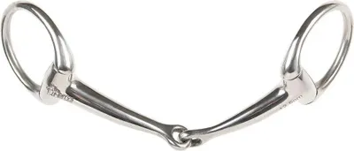 Immagine prodotto di Harry's Horse Bradoon 12 mm Morsi Argento 12 cm Argento 12 cm