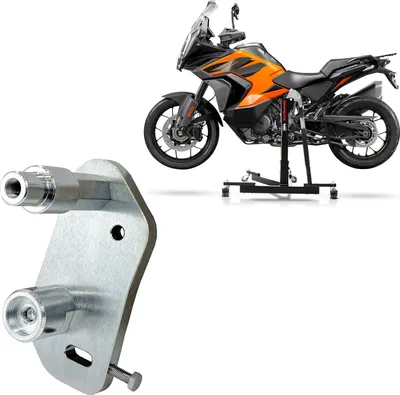 Produktbild von Adapterplatte für # Power Classic / Evo für Ducati Monster 937 21-25