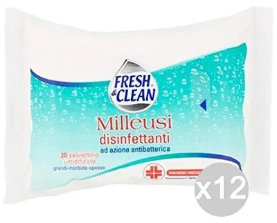 Zdjęcie produktu dla Wielofunkcyjne chusteczki do czyszczenia i higieny
