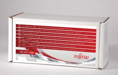Produktbild von Fujitsu 3575-1200K, Verbrauchsmaterialienset, Mehrfarbig