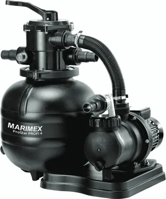Produktbild von Sandfilteranlage Marimex ProStar Profi 4 - Filtration für Florida Pools bis 20m2