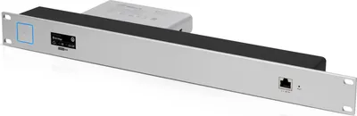 Produktbild von Cloud Key G2 Rackmountkit (grau/schwarz)