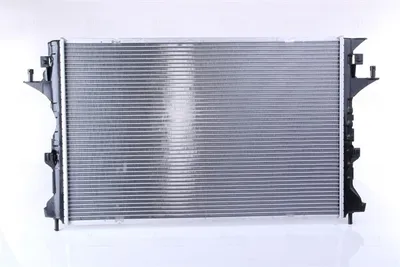 Produktbild von NISSENS 63771 Kühler Wasserkühler Motorkühler für RENAULT ESPACE IV (JK0/1) Vel Satis Schrägheck