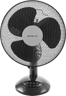 Produktbild von Emerio FN-114202.1 Schwarz, Ventilator, Windrad, 30cm, 3 Geschwindigkeitsstufen