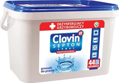 Produktbild von Clovin II Septonpulver Eimer 5,175 kg