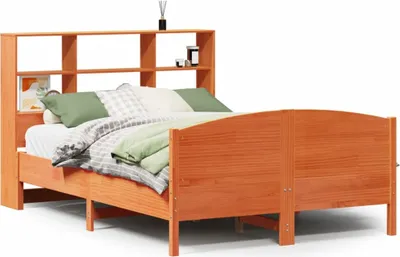Zdjęcie produktu dla VidaXL 3323118, Drewno, Drewno, Drewno, 1255 mm, 1955 mm, 745 mm
