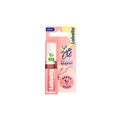 Produktbild von Labello Lip Oil Dress Nude 5,5ml