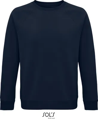 Produktbild von SOLs 03567 | Herren Sweat, Space Uni Sweatshirt - Farbe: French Navy - Größe: XL