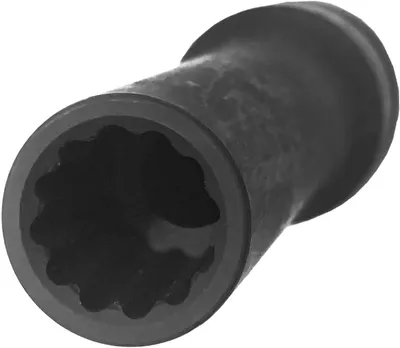 Produktbild von KS Tools 460.5212, Buchse, 1/2", 1 Kopf/Köpfe, Stahl, DIN 3120 / ISO 1174, 78 g