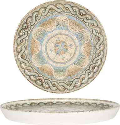 Immagine prodotto di Piatto da dessert Rinart - Celest - Porcellana - 20 cm