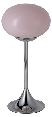 Produktbild von OSRAM Leuchte Decor Forma Pink, 20 cm ⌀, Stahl, 220-240 V, E14, IP20