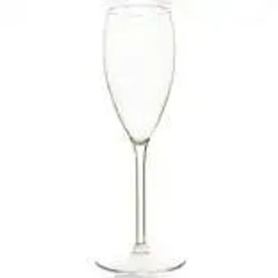 Produktbild von Champagnerglas aus PET, 20 cl, spülmaschinenfest
