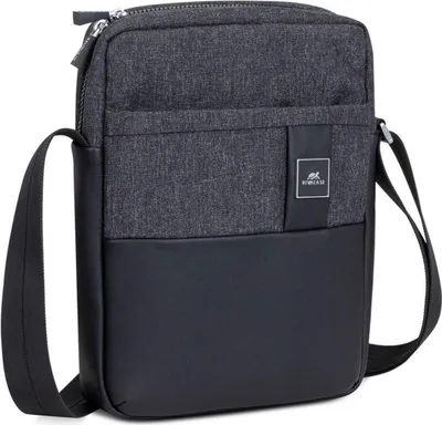 Immagine prodotto di RivaCase Rivacase 8811 27,9 cm (11") Messenger case Nero