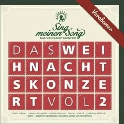 Produktbild von Sing meinen Song - DAS WEIHNACHTSKONZERT VOL. 2