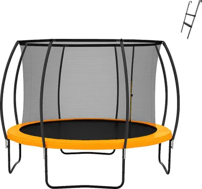 Obrázok produktu pre Trampolína Sedco Super B - 305 cm + bezpečnostná sieť + rebrík