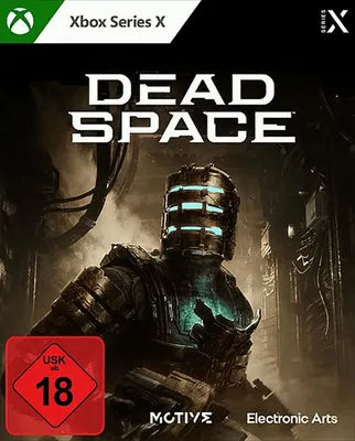 Zdjęcie produktu dla Electronic Arts Dead Space, Xbox Series X, oczekujące na klasyfikację, Nośnik fizyczny