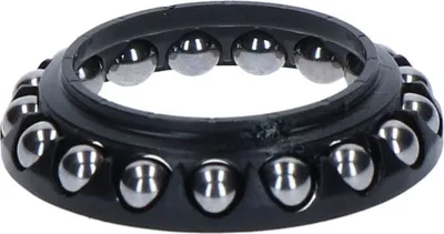 Produktbild von Shimano Kugelring für HB-MT400 rechts rechte Seite 5/32 Zoll 17 Kugeln Kugellager