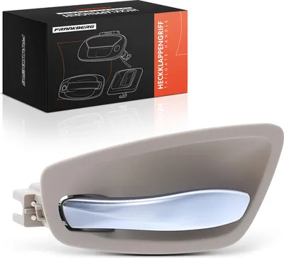 Produktbild von Frankberg 1x Türgriff Links innen für BMW 1er E81 E87 1er Cabriolet E88 1er Coupe E82 1.6L 2.0L 3.0L 2004-2013