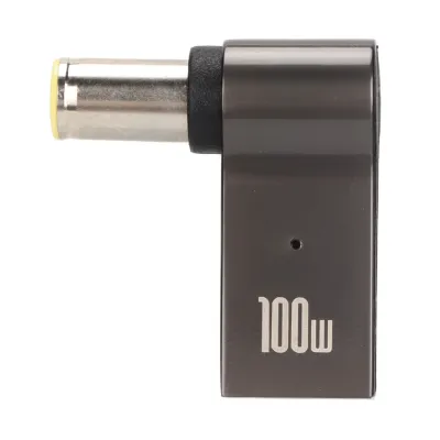 Produktbild von Typ C Buchse Eingang zu DC Adapter,Typ C zu DC Adapter,PD zu DC Adapter,USB C zu DC Adapter,PD Ladekonverter,PD Adapter
