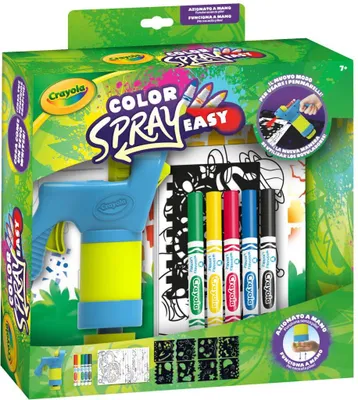 Immagine prodotto di Crayola Correccion de Categoria 25-7494 in Multicolored color size Talla unica
