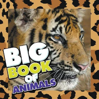 Produktbild von Big Book of Animals
