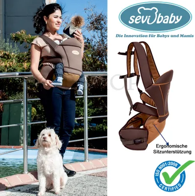 Produktbild von Sevi Line von Cabino Sling Grau