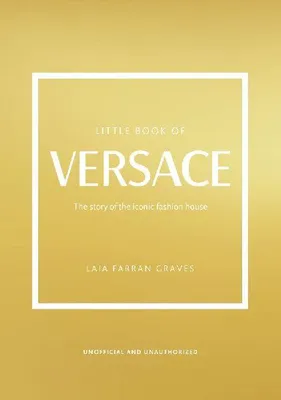 Produktbild von Little Book of Versace