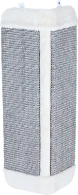 Produktbild von TRIXIE Kratzbrett für Zimmerecken - grau/lichtgrau - 32 × 60 cm