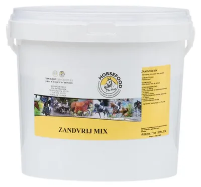 Productafbeelding van Horsefood Zandvrij Mix 20KG
