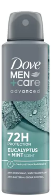 Produktbild von Dove Deospray Men – Eukalyptus & Minze 150 ml