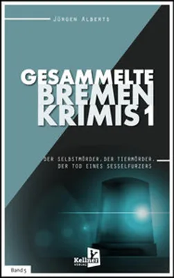 Obrázok produktu pre Gesammelte Bremen-Krimis