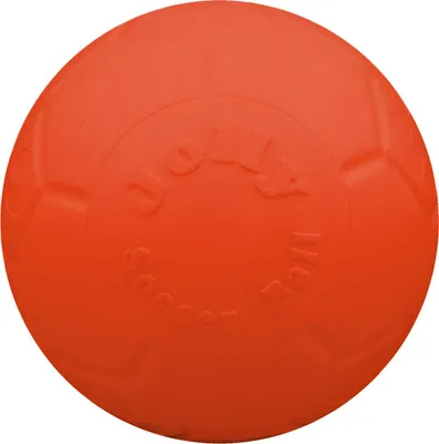Produktbild von Jolly Hundespielzeug Fußball orange, Größe: L