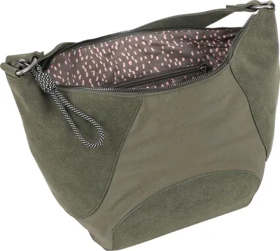 Image de Fritzi aus Preußen sac à épaule Gimmy Sky Mix Khaki kaki
