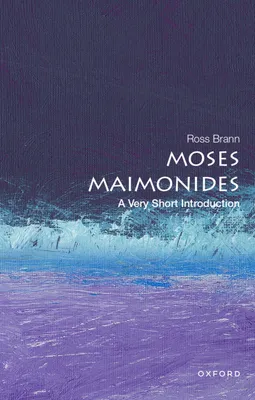 Produktbild von Moses Maimonides
