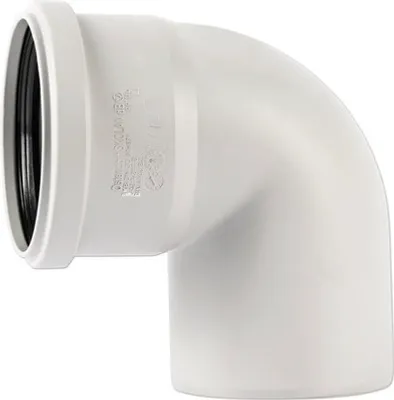 Produktbild von SKOLANsafe®B Bogen 87° DN 90 mm