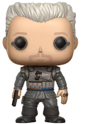 Immagine prodotto di Ghost in the Shell - Batou 385 - Funko Pop! - Figurina in vinile