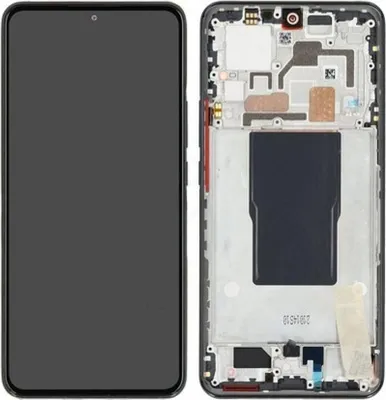 Obrázek produktu pro Displej Xiaomi 12T LCD - černý