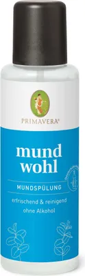 Produktbild von Bio Mundwohl Mundspülung, 250 ml