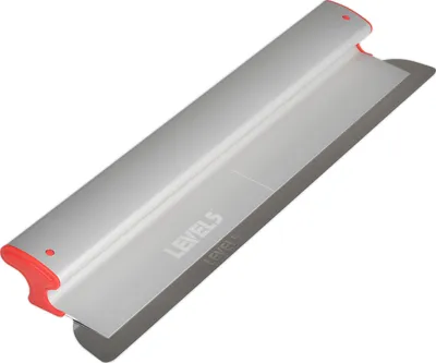 Immagine prodotto di Spatola piana Level5 24" / 610 mm impugnatura ergonomica, acciaio inossidabile 4-924