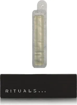Produktbild von Rituals Homme Life is a Journey Car Perfume Holder + Refills 2 x 3 g