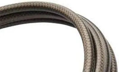 Produktbild von Jagwire Bremszugaußenhülle CGX-SL Ø 5 mm × 3 m Carbon/Silber - Präzise Bremsl....