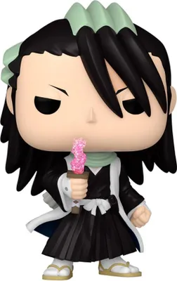 Produktbild von Bleach Byakuya Kuchiki POP-Figur - Anime-Sammelspielzeug