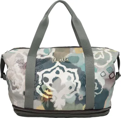 Image de Anekke sac de voyage Real Soft Expandable Travel Bag Multicolor multicolore
