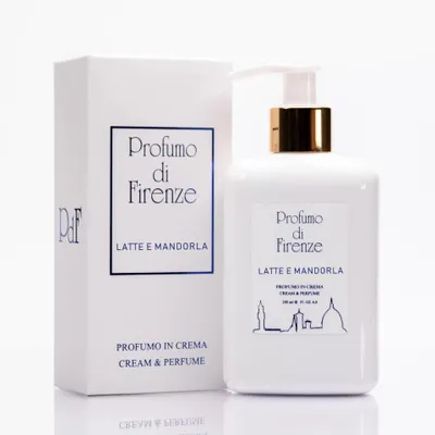 Produktbild von Latte E Mandorla Cream & Perfume 200 Ml