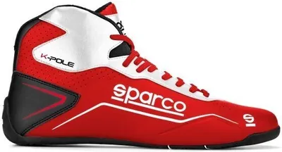 Produktbild von SPARCO Kartschuhe 00126937RSBI Leder