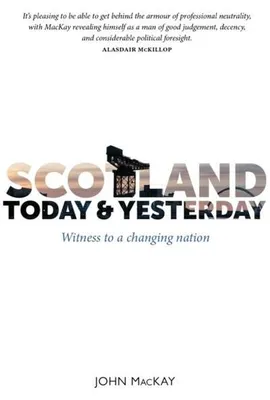 Obrázek produktu pro Scotland Today & Yesterday