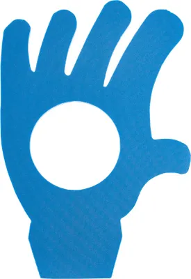 Immagine prodotto di Arazzo Con Forma A Mano 4cm Azul ÚNICA